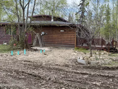 Exterior - 21928 Birchwood Loop Rd, Chugiak, AK 99567 photo 12 of 13