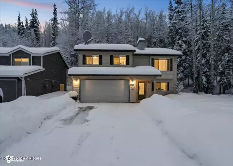 18931 Danny Dr, Eagle River, AK 99577