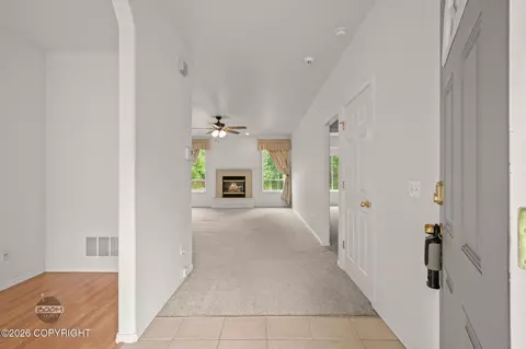 Entry Way - 3556 E Serendipity Loop, Wasilla, AK 99654 photo 1 of 3