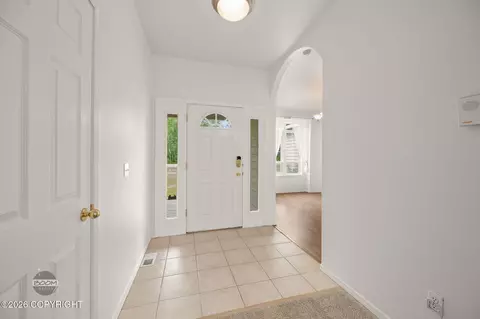 Entry Way - 3556 E Serendipity Loop, Wasilla, AK 99654 photo 2 of 3