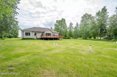 Exterior - 3556 E Serendipity Loop, Wasilla, AK 99654 photo 4 of 4