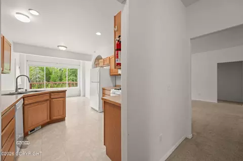 Entry Way - 3556 E Serendipity Loop, Wasilla, AK 99654 photo 3 of 3
