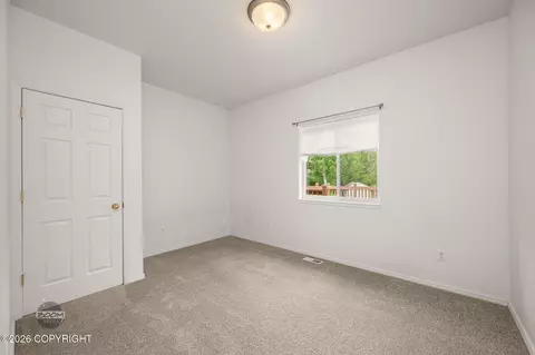 Bedroom - 3556 E Serendipity Loop, Wasilla, AK 99654 photo 2 of 3