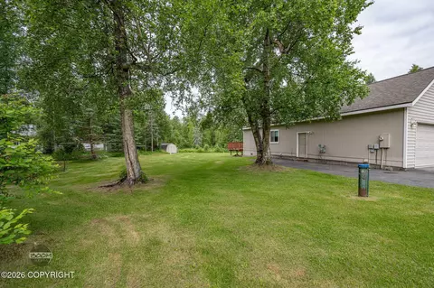 Exterior - 3556 E Serendipity Loop, Wasilla, AK 99654 photo 2 of 4
