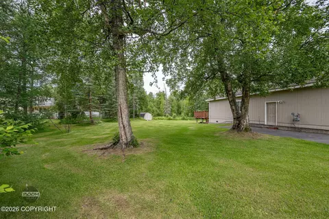Exterior - 3556 E Serendipity Loop, Wasilla, AK 99654 photo 3 of 4