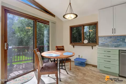 Dining - 10210 Ronald Pl, Eagle River, AK 99577 photo 2 of 2