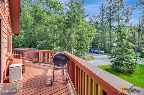 Exterior - 10210 Ronald Pl, Eagle River, AK 99577 photo 10 of 13