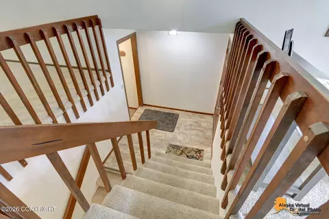 Entry Way - 10210 Ronald Pl, Eagle River, AK 99577 photo 2 of 2