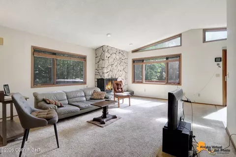 Living - 10210 Ronald Pl, Eagle River, AK 99577 photo 1 of 3