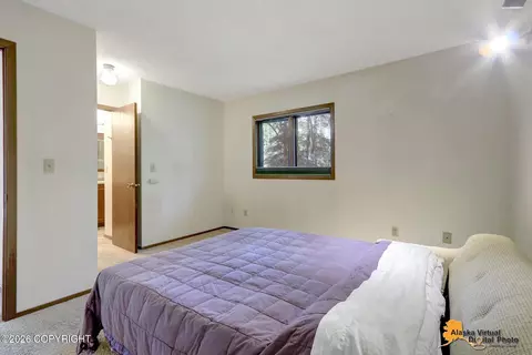 Bedroom - 10210 Ronald Pl, Eagle River, AK 99577 photo 3 of 3