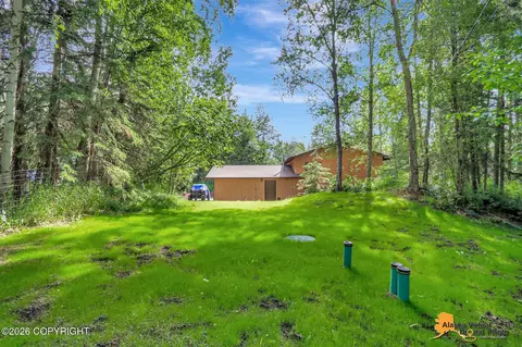 Exterior - 10210 Ronald Pl, Eagle River, AK 99577 photo 6 of 13
