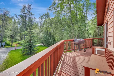 Exterior - 10210 Ronald Pl, Eagle River, AK 99577 photo 11 of 13