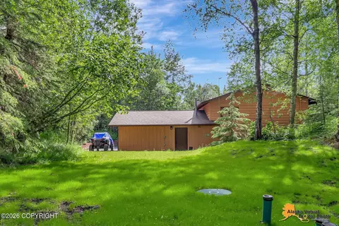 Exterior - 10210 Ronald Pl, Eagle River, AK 99577 photo 7 of 13