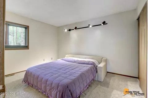 Bedroom - 10210 Ronald Pl, Eagle River, AK 99577 photo 1 of 3