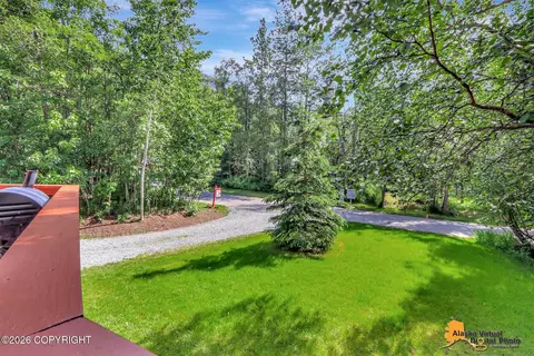 Exterior - 10210 Ronald Pl, Eagle River, AK 99577 photo 12 of 13