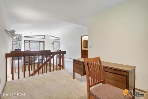Entry Way - 10210 Ronald Pl, Eagle River, AK 99577 photo 1 of 2