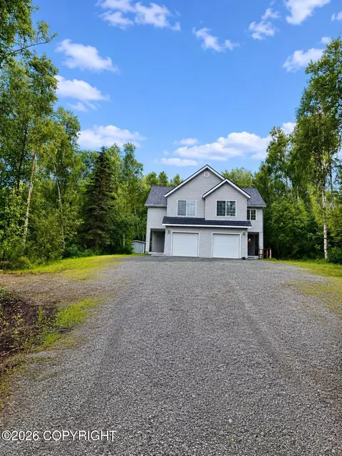 4674 S Mainsail Ave, Wasilla, AK 99623