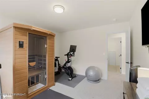 Bedroom - 17873 Yellowstone Dr, Eagle River, AK 99577 photo 6 of 10