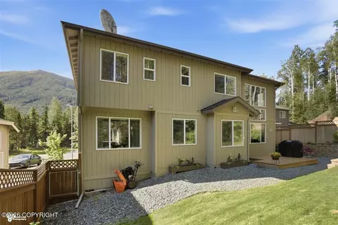 Exterior - 17873 Yellowstone Dr, Eagle River, AK 99577 photo 5 of 10