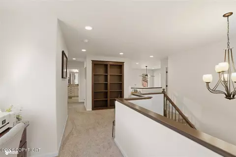 Entry Way - 17873 Yellowstone Dr, Eagle River, AK 99577 photo 3 of 4