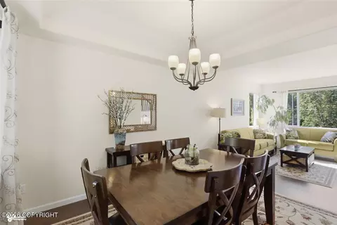 Dining - 17873 Yellowstone Dr, Eagle River, AK 99577 photo 1 of 2