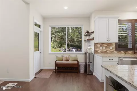 Entry Way - 17873 Yellowstone Dr, Eagle River, AK 99577 photo 2 of 4