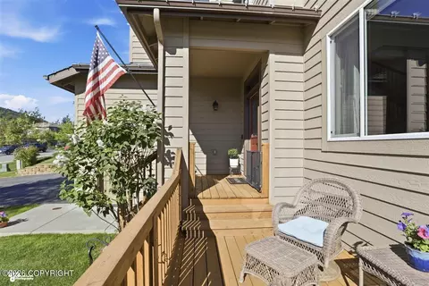 Exterior - 17873 Yellowstone Dr, Eagle River, AK 99577 photo 3 of 10