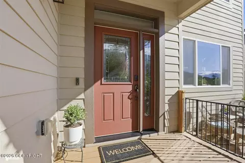 Exterior - 17873 Yellowstone Dr, Eagle River, AK 99577 photo 4 of 10