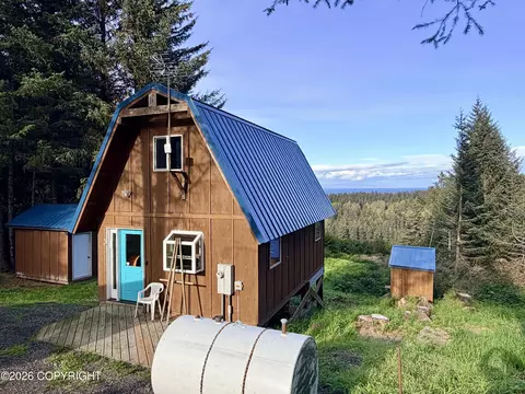 3108 Jakolof Bay Rd, Seldovia, AK 99663