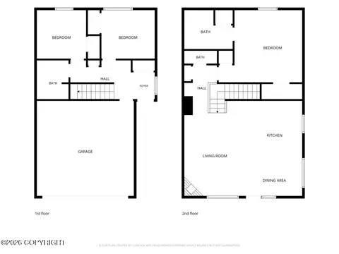 Floorplan - 11854 Galloway Loop # 41, Eagle River, AK 99577 photo 1 of 1