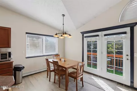 Dining - 11854 Galloway Loop # 41, Eagle River, AK 99577 photo 1 of 1
