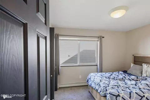 Bedroom - 11854 Galloway Loop # 41, Eagle River, AK 99577 photo 1 of 3