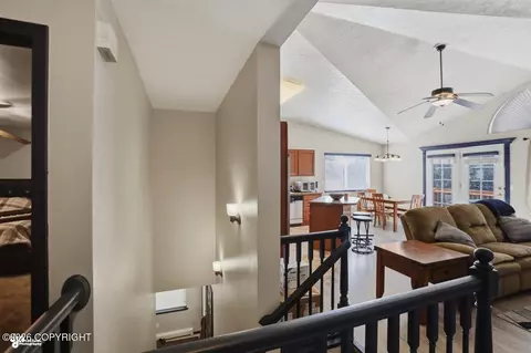 Entry Way - 11854 Galloway Loop # 41, Eagle River, AK 99577 photo 3 of 4