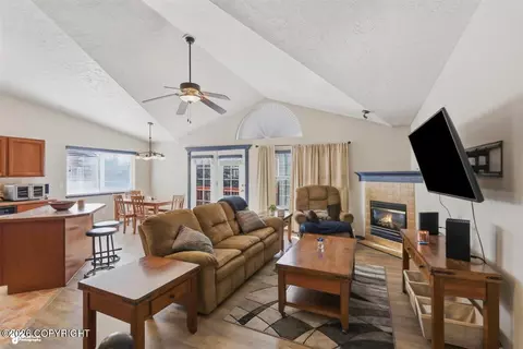 Living - 11854 Galloway Loop # 41, Eagle River, AK 99577 photo 1 of 2