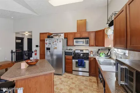 Kitchen - 11854 Galloway Loop # 41, Eagle River, AK 99577 photo 2 of 2