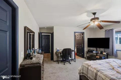 Bedroom - 11854 Galloway Loop # 41, Eagle River, AK 99577 photo 3 of 3