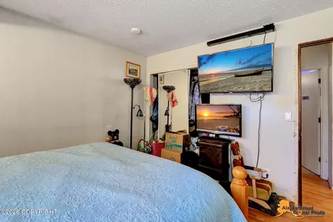 Bedroom - 8410 Dagan St, Anchorage, AK 99502 photo 3 of 3