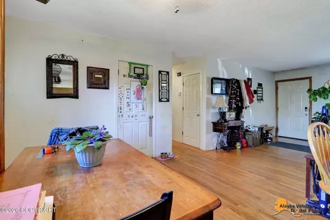 Entry Way - 8410 Dagan St, Anchorage, AK 99502 photo 2 of 2