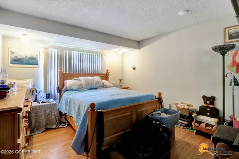 Bedroom - 8410 Dagan St, Anchorage, AK 99502 photo 1 of 3