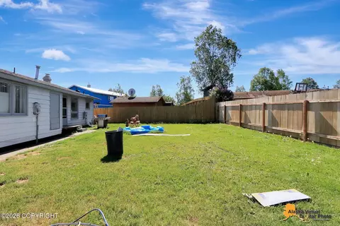 Exterior - 8410 Dagan St, Anchorage, AK 99502 photo 3 of 5