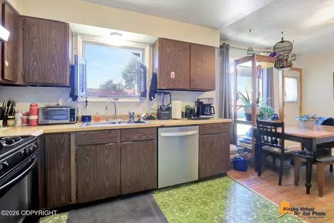 Kitchen - 8410 Dagan St, Anchorage, AK 99502 photo 5 of 5