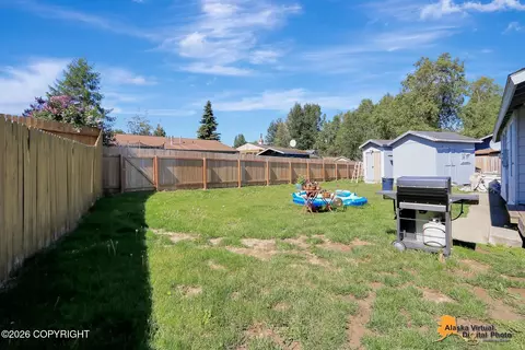 Exterior - 8410 Dagan St, Anchorage, AK 99502 photo 5 of 5