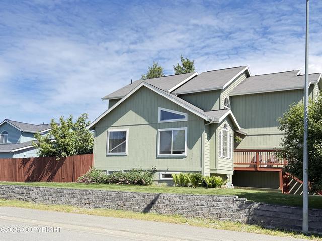 2801 Monarch Cir, Anchorage, AK 99516