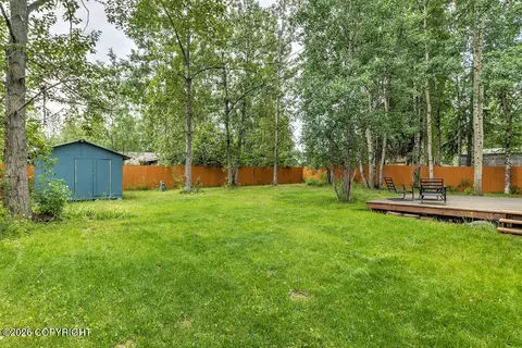 Exterior - 16518 Carla St, Eagle River, AK 99577 photo 6 of 7