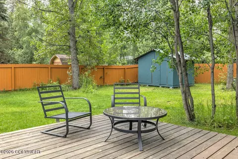 Exterior - 16518 Carla St, Eagle River, AK 99577 photo 2 of 7