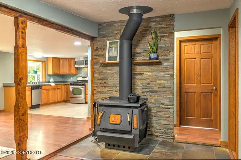 Entry Way - 16518 Carla St, Eagle River, AK 99577 photo 2 of 2