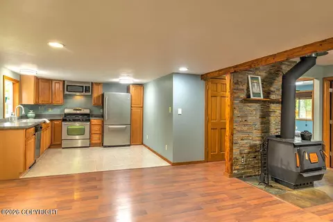 Kitchen - 16518 Carla St, Eagle River, AK 99577 photo 4 of 4
