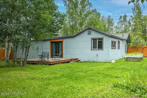 Exterior - 16518 Carla St, Eagle River, AK 99577 photo 4 of 7