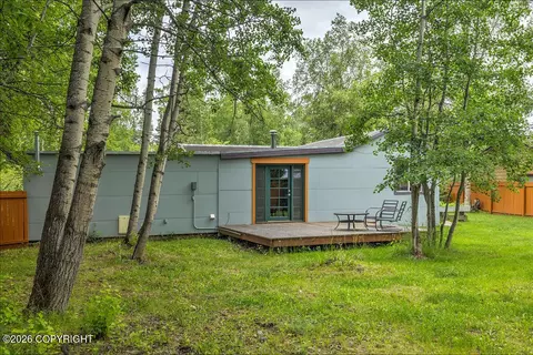 Exterior - 16518 Carla St, Eagle River, AK 99577 photo 3 of 7