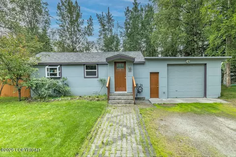 Exterior - 16518 Carla St, Eagle River, AK 99577 photo 7 of 7